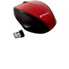 Souris rouge sans fil multi-trac