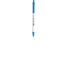 12/bte stylo rt med bleu clic stic