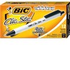 12/bte stylo rt med noir clic stic