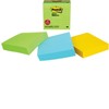 Feuill lig 4x4 jaipur 3/pqt post-it