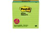 Feuill lig 4x4 jaipur 3/pqt post-it