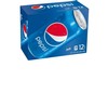 Pepsi 355 ml 12/ctn