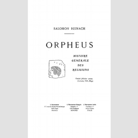 Orpheus