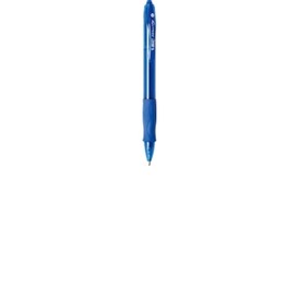 12/bte stylo retr.large bleu velocity