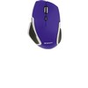 Souris del sans fil 6 boutons violet