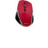 Souris del sans fil 6 boutons rouge