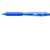 12/bte stylo retrac med bleu pentel