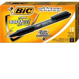 12/bte stylo rt med noir softfeel