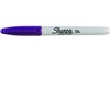 12/bte marqueur fin perm.violet sharpie