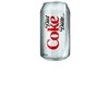 Boisson coke diete 355 ml 12/caisse