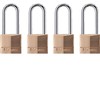 Cadenas corps solide 2po etain 4/p