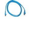 Cable pour ethernet 50' bleu