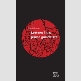 Lettre à un jeune gauchiste