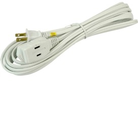 Corde extension interieur 4.5m blanc