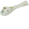 Corde extension interieur 4.5m blanc