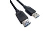 Cable usb 3.0 d'exponent, 6 pi, male-fem