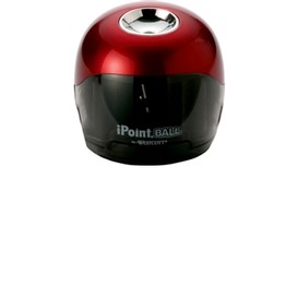 Taille-crayon ipoint ball rouge