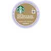 K-cups starbucks nordique 24/bte