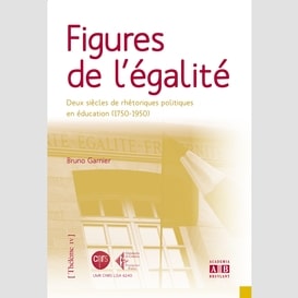 Figures de l'égalité