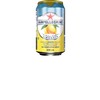 6/pqt eau limonata 330ml pellegrino