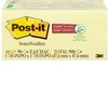 10/pqt post-it 2x2 supercollant jaune