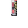 2/pqt stylo retr.gel med rouge g2