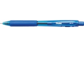3/pqt stylo bille retrac.med bleu