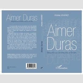 Aimer duras