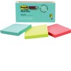 Feuil cont post-it sc recy 3x3 6/p