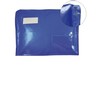 Sac post/messag 16x12x4 bleu