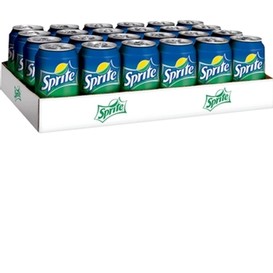 Sprite 355 ml 24/ctn