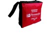 Trousse 1er soins rouge 150pces/tr