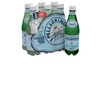 6/pqt eau san pellegrino plastique 500ml