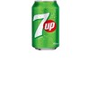 7up, 355 ml, 12/bte