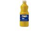 Peint. tempera liquide jaune 946 ml