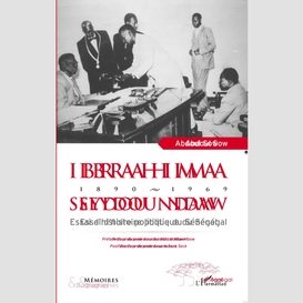 Ibrahima seydou ndaw 1890-1969