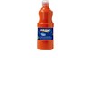 Peint tempera liquide orange 946ml