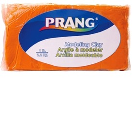 Argile a modeler 454g prang, orange