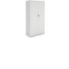 Armoire a papeterie 36''x18''x72 blanc