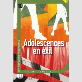 Adolescences en exil