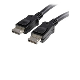 Cable verrou displayport 10pi nr