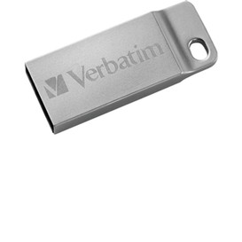 Usb 32go metal executive argent