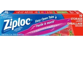 19/bte sac ziploc 10.5x10.75