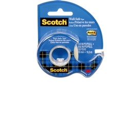 Ruban mur secur scotch 3/4po