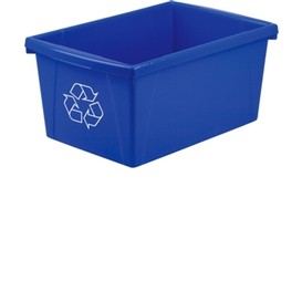 Bac recyclage 21l storex
