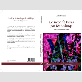 Le siège de paris par les vikings