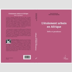 L'étalement urbain en afrique