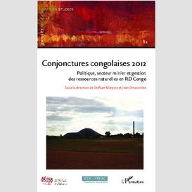 Conjonctures congolaises 2012