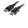 Cable verrou displayport 6pi nr