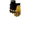 Gants flextime dryhide cuir gr